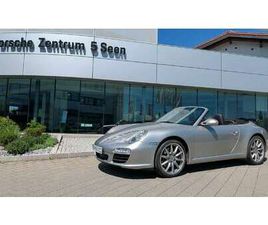 PORSCHE 911 CABRIOLET 997 CARRERA 911 CARRERA CABRIOLET