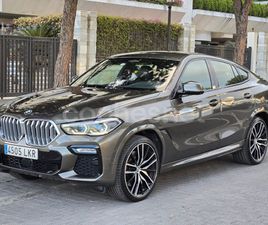 BMW X6 XDRIVE30D