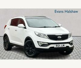 KIA SPORTAGE 2.0 CRDI KX-3 AWD EURO 5 5DR