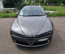 ALFA ROMEO 159 SW ALFA ROMEO 159 3.2 Q4