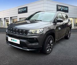 JEEP COMPASS 4XE 1.3 PHEV T4 190 CH AT6 4XE EAWD 80TH ANNIVERSARY