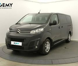 CITROEN SPACETOURER XL BLUEHDI 120 S&S BVM6 BUSINESS