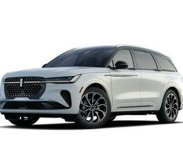 LINCOLN NAUTILUS NEW 2026 LINCOLN NAUTILUS RESERVE