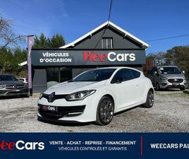 COUPÉ 2.0I 16V - 275 S&S EURO 6 R.S.