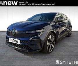 MEGANE E-TECH EV60 220 CH OPTIMUM CHARGE TECHNO