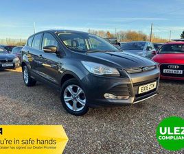 1.5T ECOBOOST ZETEC 2WD EURO 6 (START/STOP) 5DR