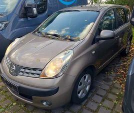 ACENTA+KLIMA+TÜV&INSP. NEU+ALU