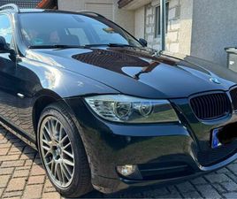 BMW SERIE 3 TOURING 318 BMW 318 E91 2.0I TOURING , LIFT , LUBSKO • OLX.PL