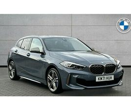 BMW SERIE 1 M135I XDRIVE BMW 1 SERIES M135I XDRIVE 2.0 5DR