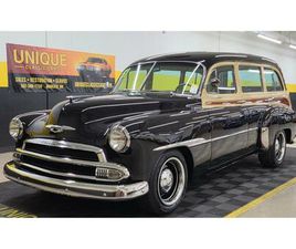 1951 CHEVROLET DELUXE FOR SALE