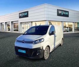 CITROEN JUMPY M BLUEHDI 120 S&S BVM6 DRIVER