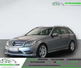 MERCEDES CLASSE C STATION WAGON C 180 MERCEDES CLASSE C BREAK 180 BVA