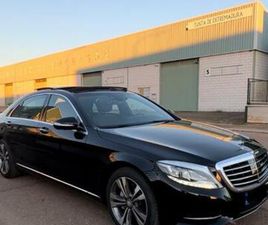 MERCEDES CLASSE S S 350 MERCEDES-BENZ - CLASE S