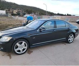 MERCEDES CLASSE S S 600 MERCEDES-BENZ - CLASE S