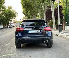 MERCEDES GLA MERCEDES-BENZ - CLASE GLA