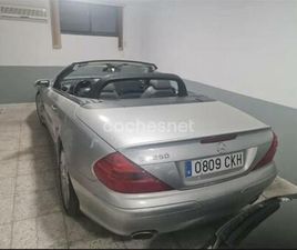 MERCEDES-BENZ CLASE SL