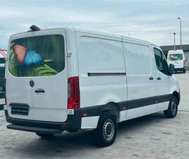 MERCEDES SPRINTER 316 MERCEDES-BENZ - SPRINTER