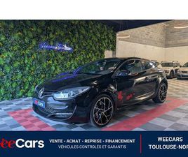 RENAULT MEGANE COUPE RS COUPE 2.0 265 RS