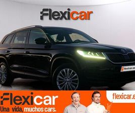 SKODA KODIAQ 1.5 TSI AMBITION 4X2 DSG 110 KW (150 CV)