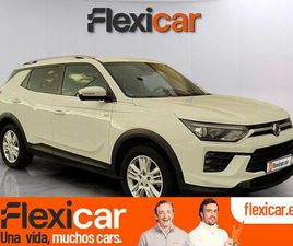 SSANGYONG KORANDO G15T URBAN 110 KW (149 CV)