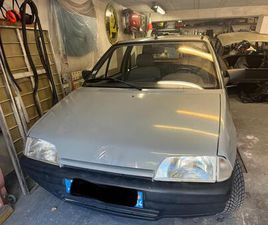 CITROEN AX CITROEN AX 4X4 - 1992