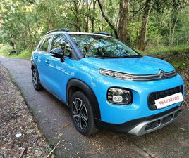 CITROEN C3 AIRCROSS CITROËN C3 AIRCROSS TURBO AGOSTO/21