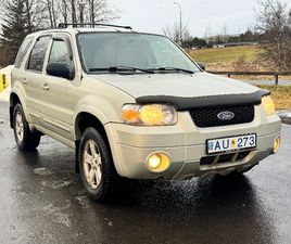 FORD ESCAPE 2005