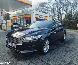 FORD FUSION FORD FUSION