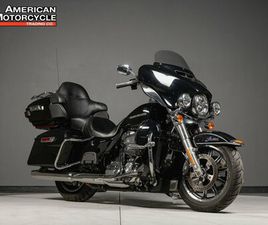2018 HARLEY-DAVIDSON ULTRA LIMITED LOW