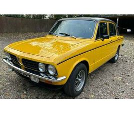 TRIUMPH DOLOMITE 1977 TRIUMPH DOLOMITE SPRINT, LOVELY CAR MAUAL OVERDRIVE,FULL MOT A VENDRE
