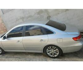 HYUNDAI AZERA GLS 3.3 V6 24V 4P AUT. 2010