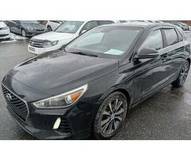 HYUNDAI ELANTRA GT HYUNDAI ELANTRA GT 2018 GT / AUTOMATIQUE + TOIT + CAMERA + BLUETOOTH +++++