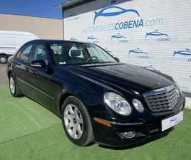 E 320CDI ELEGANCE AUT.