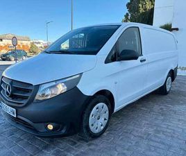MERCEDES VITO 110 MERCEDES-BENZ - VITO