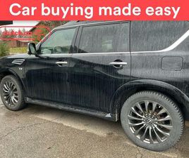 USED 2021 NISSAN ARMADA PLATINUM