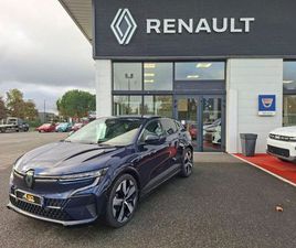 MÉGANE E-TECH EV 60 OPTIMUM CHARGE