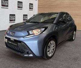 TOYOTA AYGO X 1.0 VVT-I 72CH DYNAMIC S-CVT MY24