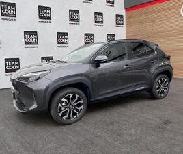 TOYOTA YARIS CROSS 116H DESIGN MY25