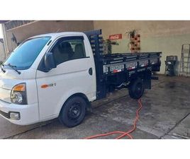 HYUNDAI HR HYUNDAI HR 2.5 TCI DIESEL (RS/RD) 2016