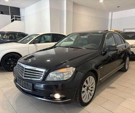 MERCEDES-BENZ - CLASE C