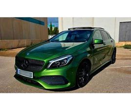 MERCEDES CLASSE A A 160 MERCEDES-BENZ - CLASE A