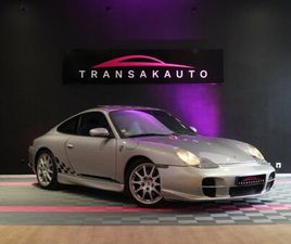 PORSCHE 911 996 PORSCHE 911 TYPE 996 CARRERA 300 CV (BODY-KIT GT3)