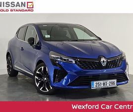 RENAULT CLIO TCE 90 DFULL TECHNO ONLY 1906KM