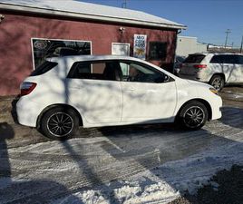 USED 2014 TOYOTA MATRIX 4 SPEED AUTO ONLY 13