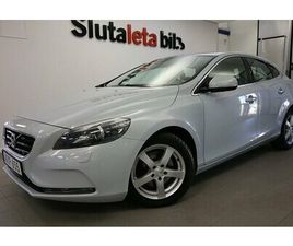 VOLVO V40 D2 VOLVO V40 D2 AUTOMAT DRAG 0,38 L MIL S V HJUL