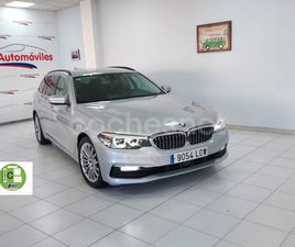 BMW SERIE 5 TOURING 530D XDRIVE SEGURIDAD