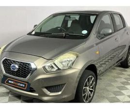 2018 DATSUN GO 1.2 LUX