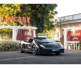 LAMBORGHINI GALLARDO LP 560-4 - 2009