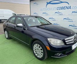MERCEDES CLASE C C 280 C 280 ELEGANCE