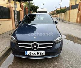 MERCEDES-BENZ CLASE B